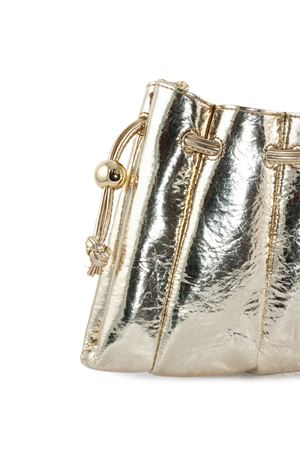 Gold-tone Dafne bag THE MOIRE' | TMSR25DFPI19GOLD